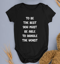 Load image into Gallery viewer, Be the Best Kids Romper For Baby Boy/Girl
