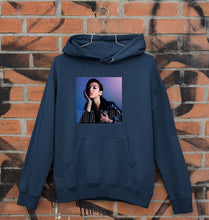 Load image into Gallery viewer, dua lipa Unisex Hoodie for Men/Women-Navy Blue-Ektarfa.online
