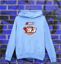 Load image into Gallery viewer, marc marquez Unisex Hoodie for Men/Women-Baby Blue-Ektarfa.online
