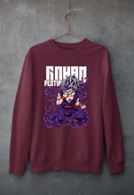 Load image into Gallery viewer, BEAST GOHAN - DRAGON BALL SUPER Anime Sweatshirt for Men/Women

