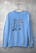 Load image into Gallery viewer, calvin hobbes Unisex Sweatshirt for Men/Women-Ektarfa.online
