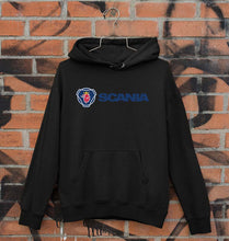Load image into Gallery viewer, Scania Unisex Hoodie for Men/Women-Black-Ektarfa.online
