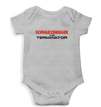 Load image into Gallery viewer, terminator Romper For Baby Boy/Girl-Grey-Ektarfa.online
