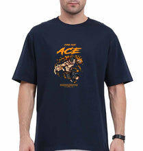 Load image into Gallery viewer, ACE - ONE PIECE Anime Oversized T-Shirt for Men
