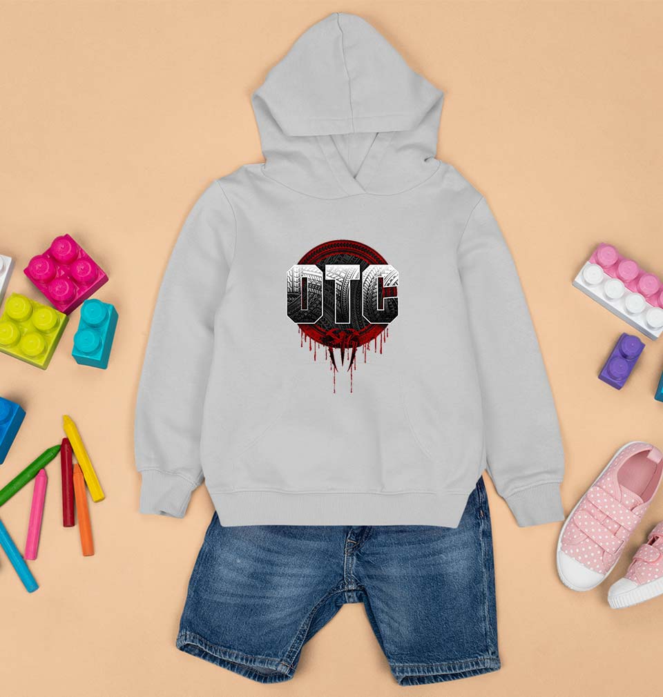 otc roman reigns WWE Hoodie for Boy/Girl-Grey-Ektarfa.online