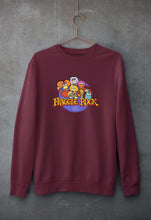 Load image into Gallery viewer, Fraggle Rock Sweatshirt for Men/Women-Maroon-Ektarfa.online
