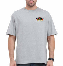 Load image into Gallery viewer, Assam Rifles Army Oversized T-Shirt for Men
