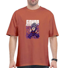 Load image into Gallery viewer, BEAST GOHAN - DRAGON BALL SUPER Anime Oversized T-Shirt for Men
