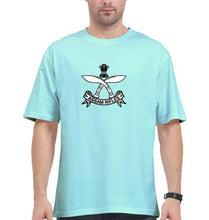 Load image into Gallery viewer, Assam Rifles Army Oversized T-Shirt for Men

