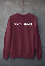 Load image into Gallery viewer, Spiritualized Sweatshirt for Men/Women-Maroon-Ektarfa.online
