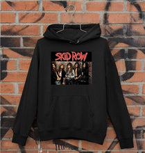 Load image into Gallery viewer, SKID ROW Unisex Hoodie for Men/Women-Black-Ektarfa.online
