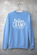 Load image into Gallery viewer, peoples champ Unisex Sweatshirt for Men/Women-Baby Blue-Ektarfa.online
