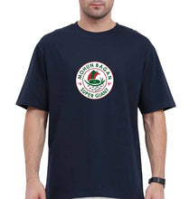 Load image into Gallery viewer, mohun bagan Oversized T-Shirt for Men
