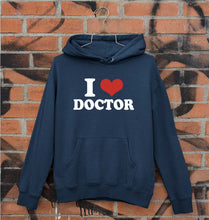 Load image into Gallery viewer, I Love Doctor Hoodie for Men/Women
