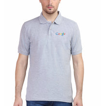 Load image into Gallery viewer, Google Polo T-Shirt for Men
