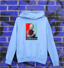 Load image into Gallery viewer, Johnny Sins Unisex Hoodie for Men/Women-Baby Blue-Ektarfa.online
