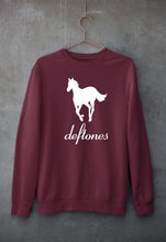 Load image into Gallery viewer, Deftones Sweatshirt for Men/Women-Maroon-Ektarfa.online
