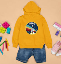 Load image into Gallery viewer, Isro Kids Hoodie for Boy/Girl-Mustard Yellow-Ektarfa.online
