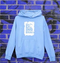 Load image into Gallery viewer, Being Bhai Unisex Hoodie for Men/Women-Baby Blue-Ektarfa.online
