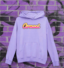 Load image into Gallery viewer, Armani Hoodie for Men/Women
