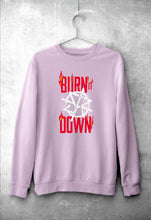 Load image into Gallery viewer, Seth Rollins Unisex Sweatshirt for Men/Women-Light Pink-Ektarfa.online
