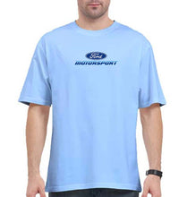 Load image into Gallery viewer, Ford Motorsport Oversized T-Shirt for Men
