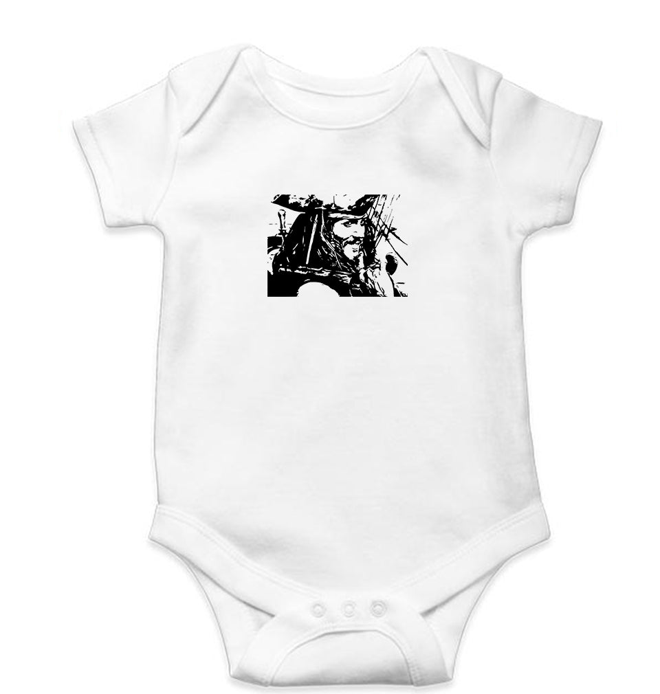 jack sparrow Kids Romper For Baby Boy/Girl