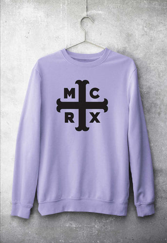 MCRX Sweatshirt for Men/Women-Lavender-Ektarfa.online