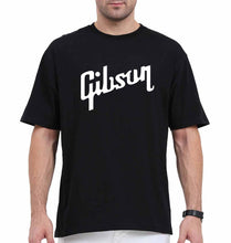 Load image into Gallery viewer, gibson Oversized T-Shirt for Men
