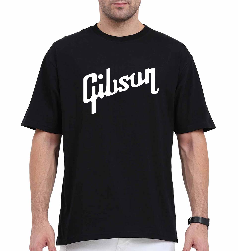 gibson Oversized T-Shirt for Men