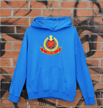 Load image into Gallery viewer, Delhi Police Hoodie for Men/Women
