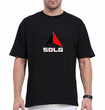 Load image into Gallery viewer, SDLG Oversized T-Shirt for Men
