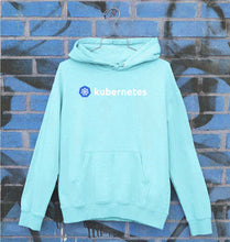 Load image into Gallery viewer, Kubernetes Unisex Hoodie for Men/Women-Mint-Ektarfa.online

