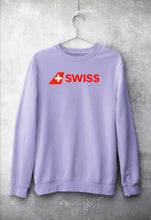 Load image into Gallery viewer, swiss Sweatshirt for Men/Women
