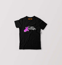 Load image into Gallery viewer, kenough T-Shirt for Boy/Girl-Black-Ektarfa.online
