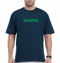 Load image into Gallery viewer, Swaraj Oversized T-Shirt for Men

