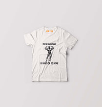 Load image into Gallery viewer, Chris Bumstead - CBUM Kids T-Shirt for Boy/Girl-White-Ektarfa.online
