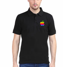Load image into Gallery viewer, Apple Polo T-Shirt for Men
