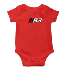 Load image into Gallery viewer, marc marquez Romper For Baby Boy/Girl-Red-Ektarfa.online
