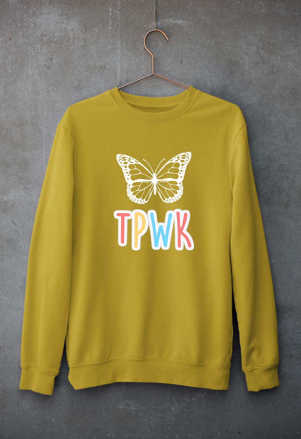 Harry Styles TPWK Unisex Sweatshirt for Men/Women