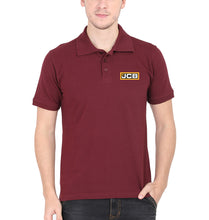 Load image into Gallery viewer, JCB Polo T-Shirt for Men
