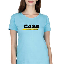 Load image into Gallery viewer, case construction T-Shirt for Women-Ektarfa.online

