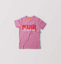 Load image into Gallery viewer, punjabi aa gaye oye T-Shirt for Boy/Girl-Ektarfa.online
