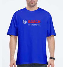 Load image into Gallery viewer, Bosch Oversized T-Shirt for Men
