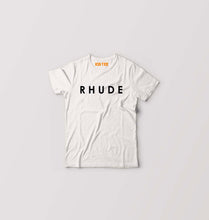 Load image into Gallery viewer, rhude T-Shirt for Boy/Girl-White-Ektarfa.online
