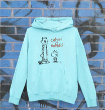 Load image into Gallery viewer, calvin hobbes Unisex Hoodie for Men/Women-Mint-Ektarfa.online
