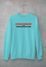 Load image into Gallery viewer, terminator Sweatshirt for Men/Women-Mint-Ektarfa.online

