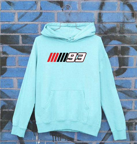 marc marquez Unisex Hoodie for Men/Women-Mint-Ektarfa.online