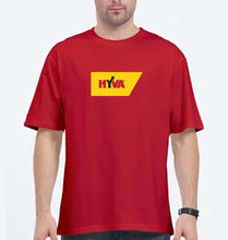 Load image into Gallery viewer, Hyva Oversized T-Shirt for Men

