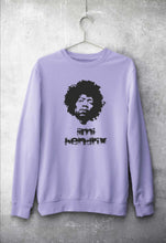 Load image into Gallery viewer, Jimi Hendrix Sweatshirt for Men/Women-Lavender-Ektarfa.online
